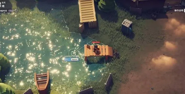 逃离鸭科夫钓鱼点位分享-钓鱼位置及特殊鱼类获取方法