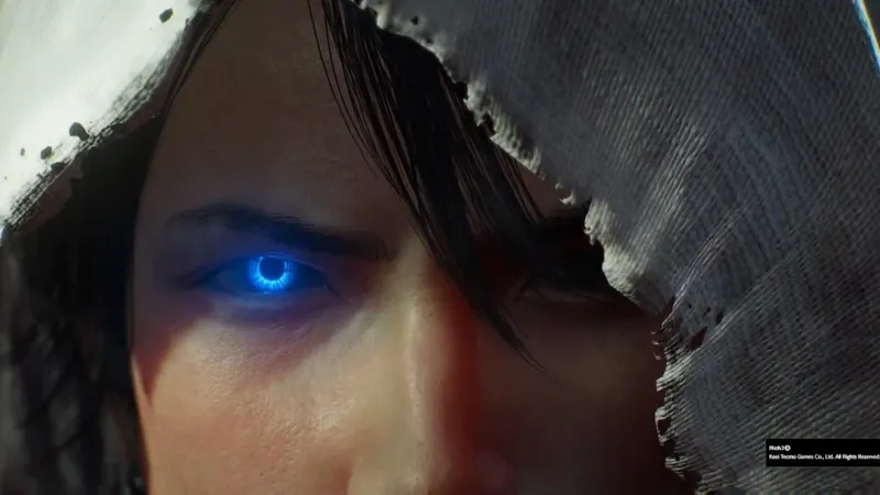 《仁王3》新角色介绍