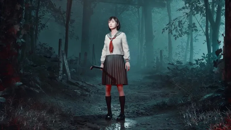 《寂静岭f》Switch版本疑现