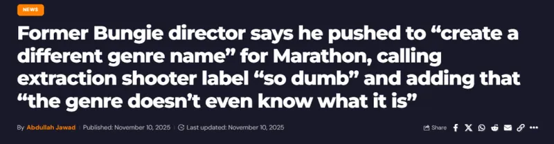 《马拉松》前总监批评搜打撤命名