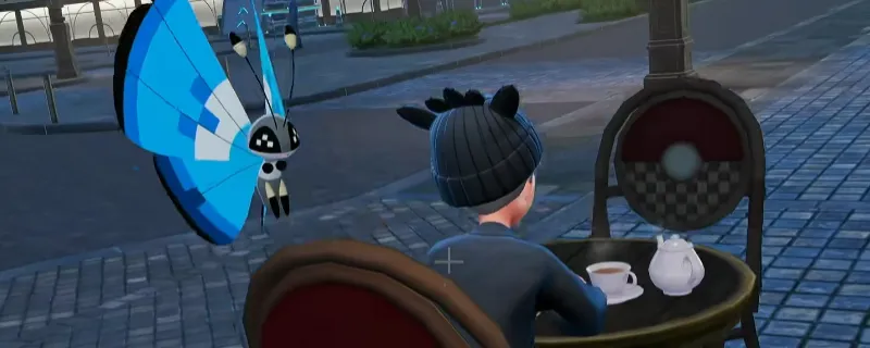 《宝可梦传说Z-A》大海花纹彩粉蝶获得攻略