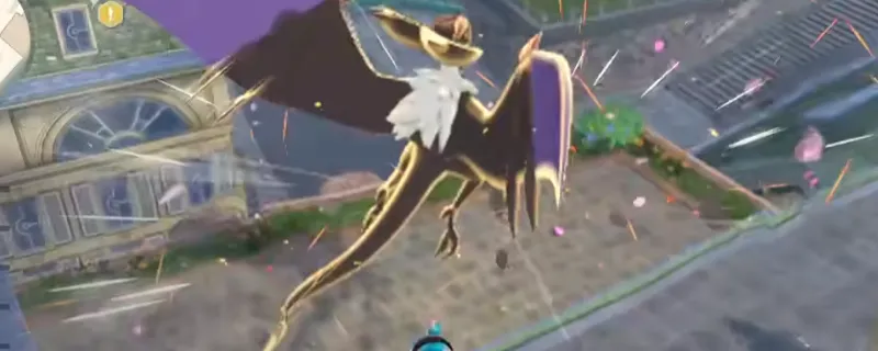 《宝可梦传说Z-A》快速刷超级碎片攻略