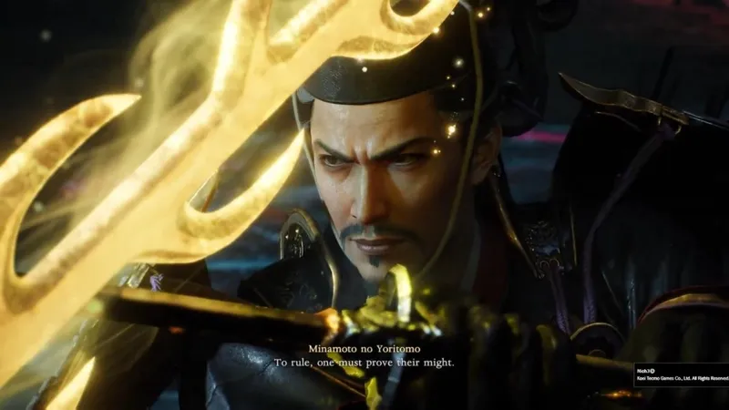 《仁王3》新角色介绍