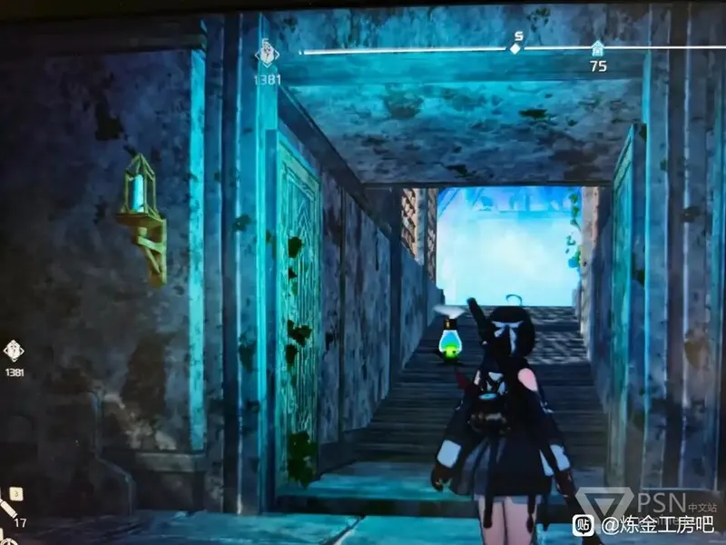 《优米雅的炼金工房》帝国第八研究所蓝色屏障触发与解除方法