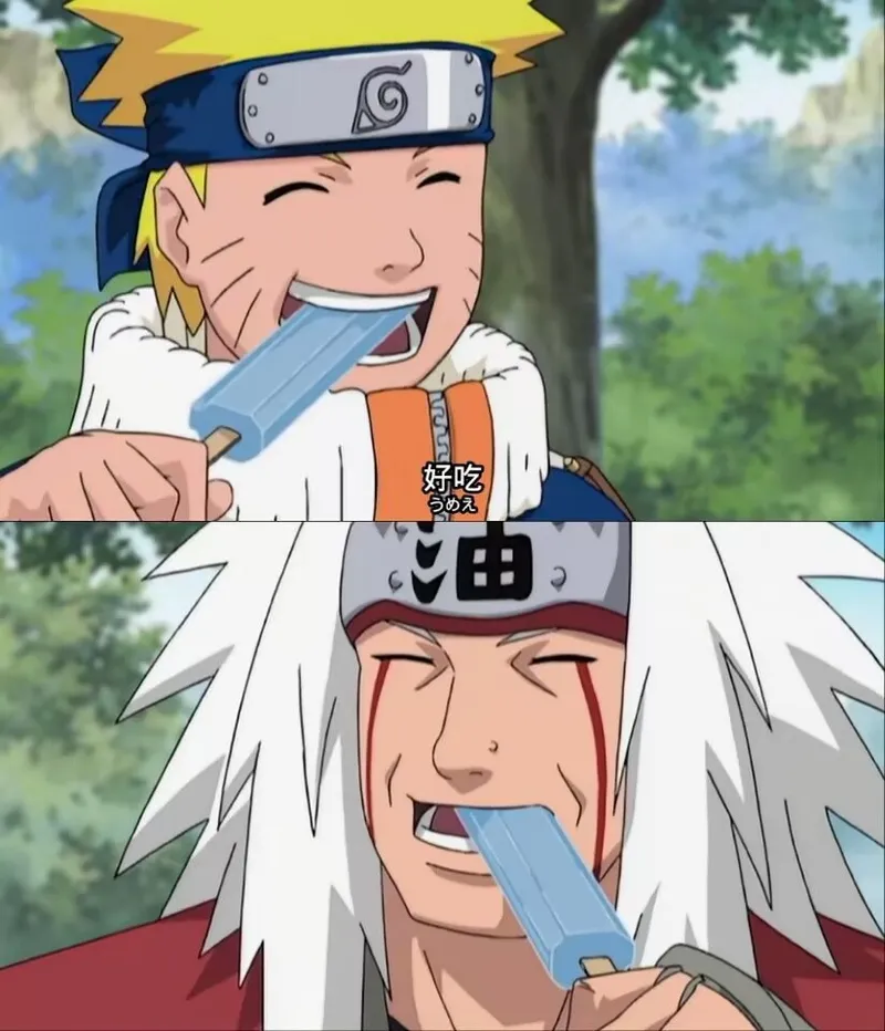 《火影忍者:忍者新世代》自来也老师生日庆典