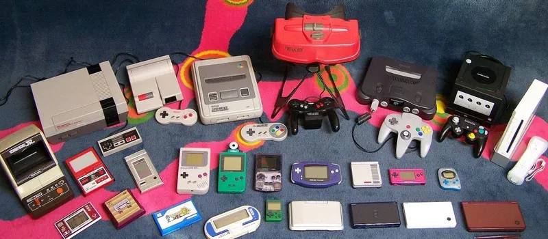 《马力奥》助力任天堂42年成绩单