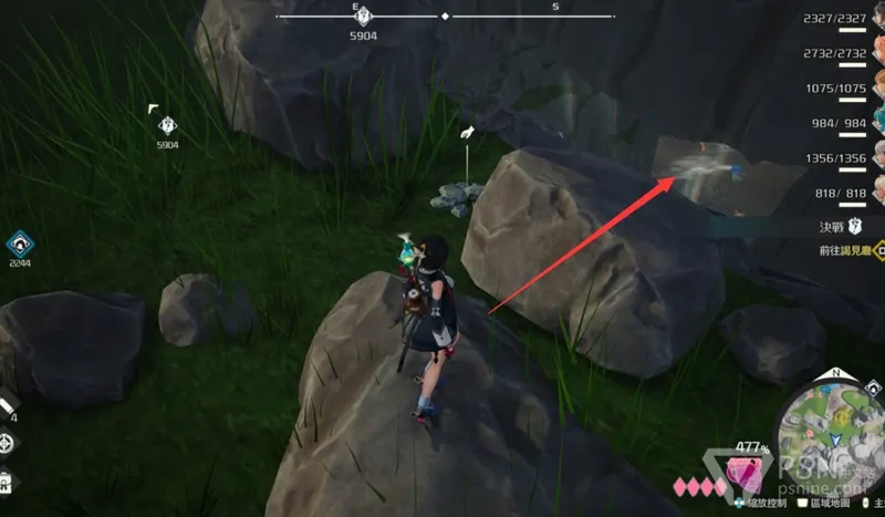 《优米雅的炼金工房》克拉尔地底湖通关指南