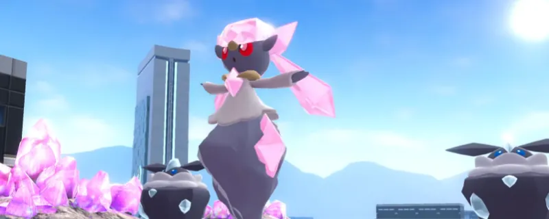 《宝可梦传说Z-A》超梦蒂安希任务触发攻略