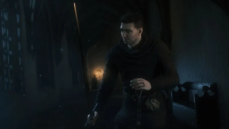 《天国:拯救2》教会之谜DLC上线