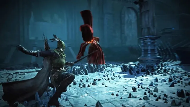 《艾尔登法环》黑夜君临DLC预告