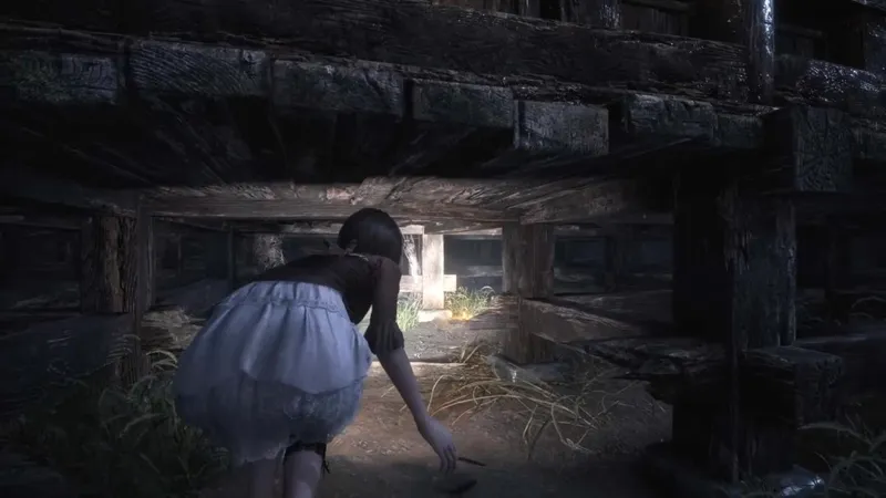 《零红蝶-重制版》新预告发布-2026年3月12日正式发售