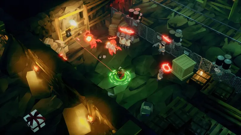 《罪恶装备》开发商新作《恶魔宝贝》