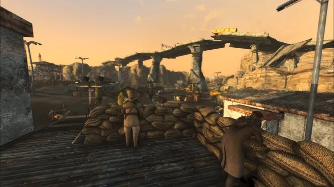 《辐射：新维加斯》资深MOD《Fallout:Long15》发布