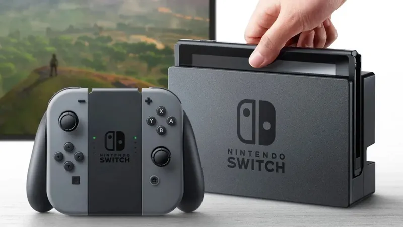 《Switch2》新系统更新限制第三方底座