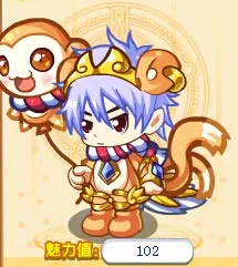 《卡布西游》生肖金丝猴套装获取攻略