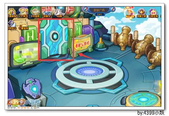 《卡布西游》亘古守护者位置与获取攻略