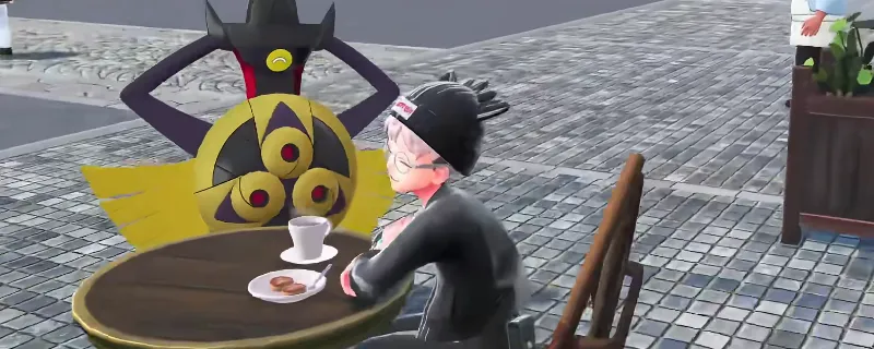 《宝可梦传说Z-A》闪光坚盾剑怪获取攻略-刷取方法详解