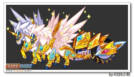 《卡布西游》独角兽豪华马车获得攻略-2015任性大礼包详解