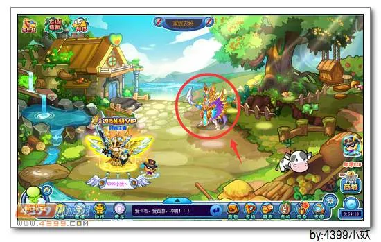 《卡布西游》亘古守护者位置与获取攻略