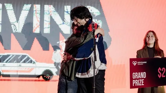 KeepDriving荣获DevGAMM大奖-独立游戏盛会精彩回顾