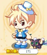 《卡布西游》萌萌哒套装获取方法详解