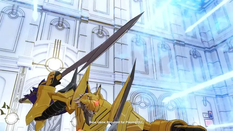 《数码宝贝物语