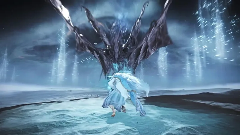 《艾尔登法环》黑夜君临DLC预告