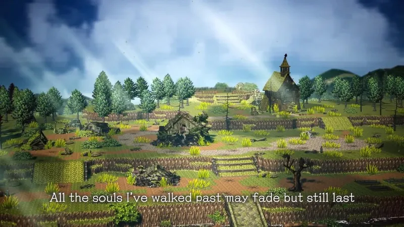 《歧路旅人0》剧情新预告