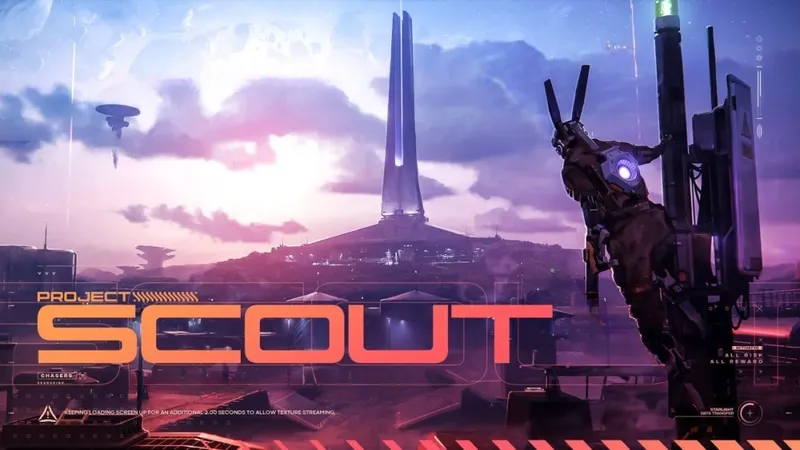 《超猎都市》后育碧科幻FPS新作曝光