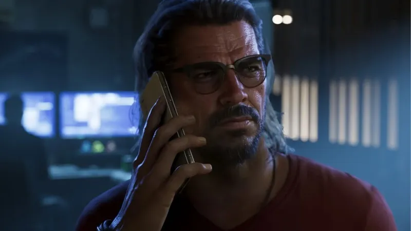 《侠盗猎车手6》假预告被谷歌推送