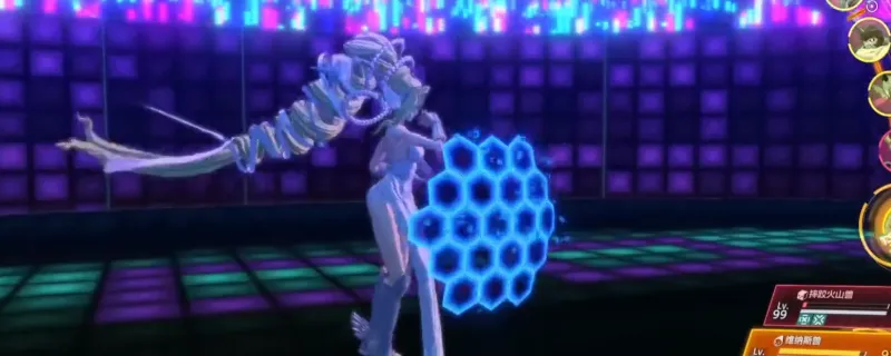 《数码宝贝物语：时空异客》安全守护获取攻略-关键保命技能详解