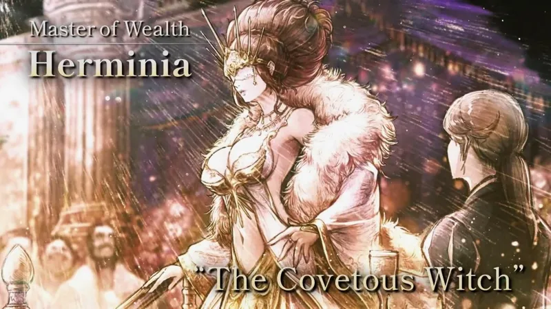 《歧路旅人0》剧情新预告