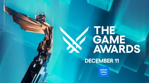 TheGameAwards2025将登陆亚马逊Prime直播-官方简讯发布