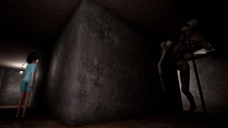 《惧魔症候群》上架Steam-恐怖生存游戏内容凄惨