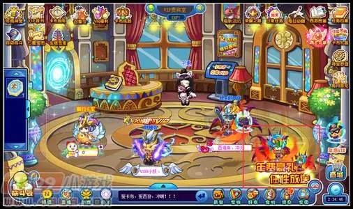 《卡布西游》烈焰君主套装获取攻略