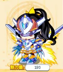 《卡布西游》溢光机甲套装获取攻略