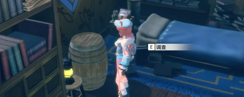 《蕾斯莱莉娅娜的炼金工房》桶子成就攻略