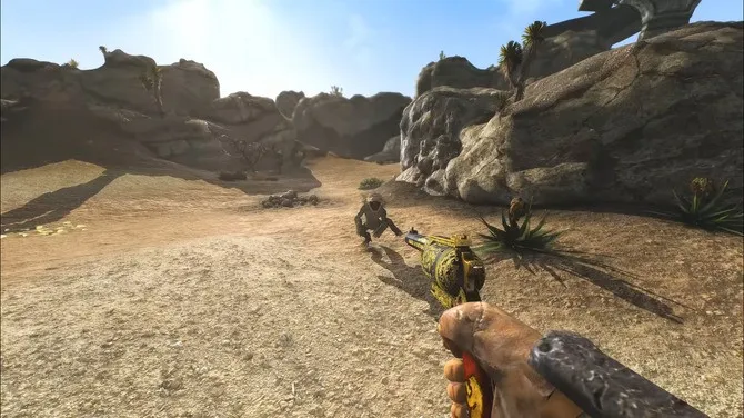 《辐射：新维加斯》资深MOD《Fallout:Long15》发布