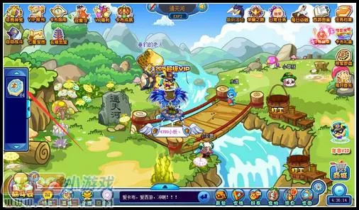 《寻宝罗盘》卡布西游威虎霸气获取攻略