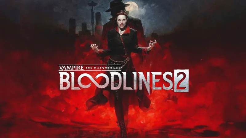 当吸血鬼是种什么样的体验？全网首发《吸血鬼：避世血族2》试玩攻略解说