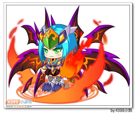 《卡布西游》狱龙之女套装获取攻略