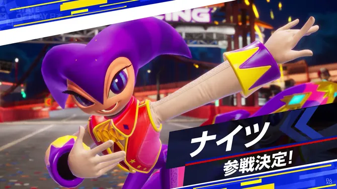 《索尼克赛车：交叉世界》新DLC上线