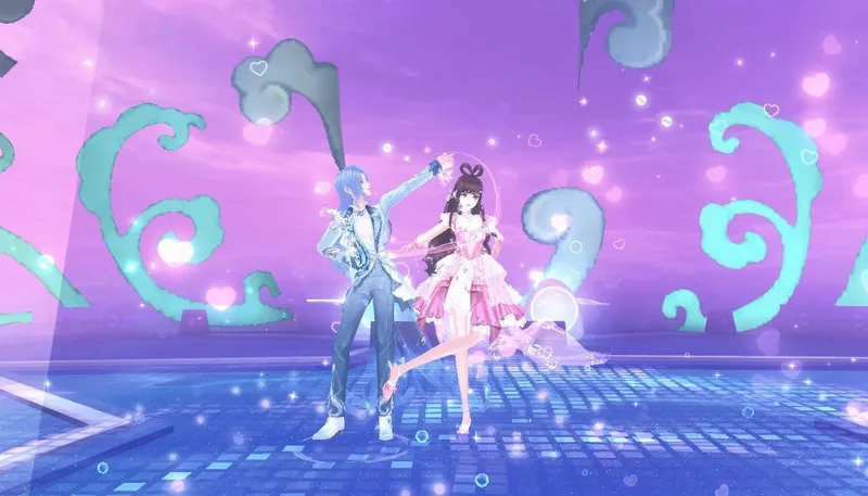 《唱舞全明星》x《精灵梦叶罗丽》联动开启