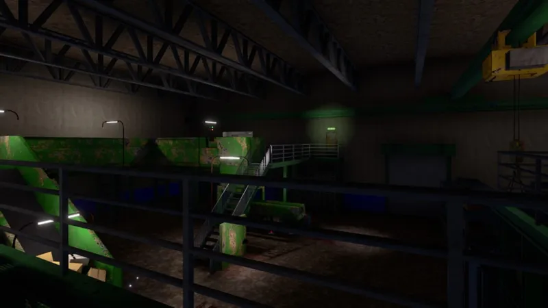 《惧魔症候群》上架Steam