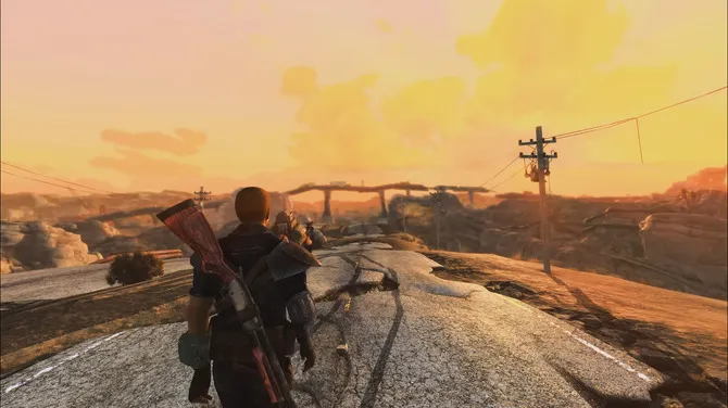 《辐射：新维加斯》资深MOD《Fallout:Long15》发布-开拓新区域新冒险