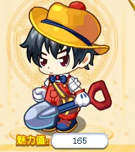 《卡布西游》动感园丁套装获取攻略