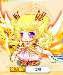 《卡布西游》光织圣子套装获取攻略