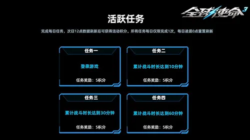 《全球使命3》幻影特别活动开启