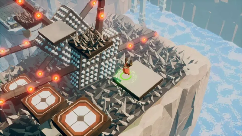 《罪恶装备》开发商新作《恶魔宝贝》