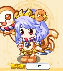 《卡布西游》生肖金丝猴套装获取攻略